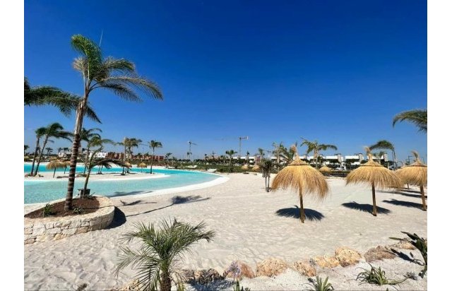 Rynek pierwotny - Daszek - Torre Pacheco - Santa Rosalia Lake And Life Resort