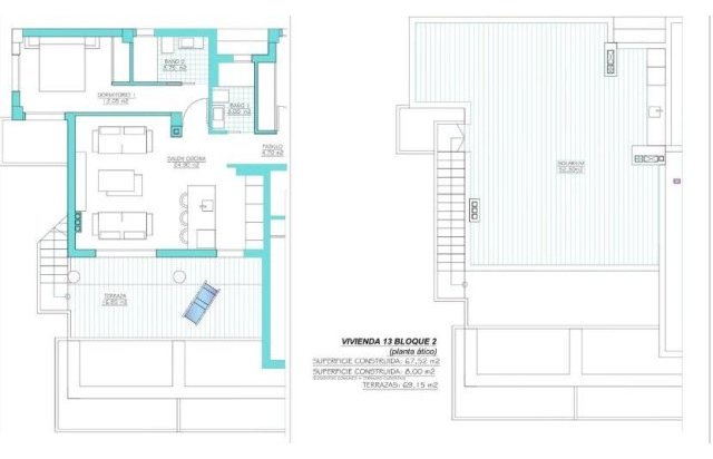 Rynek pierwotny - Daszek - Torre Pacheco - Santa Rosalia Lake And Life Resort