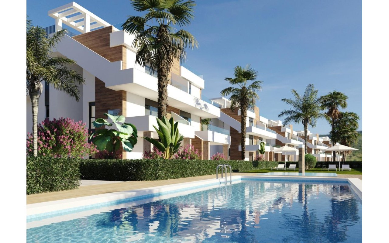 Rynek pierwotny - Apartament - Fuente Álamo - Hacienda del Alamo