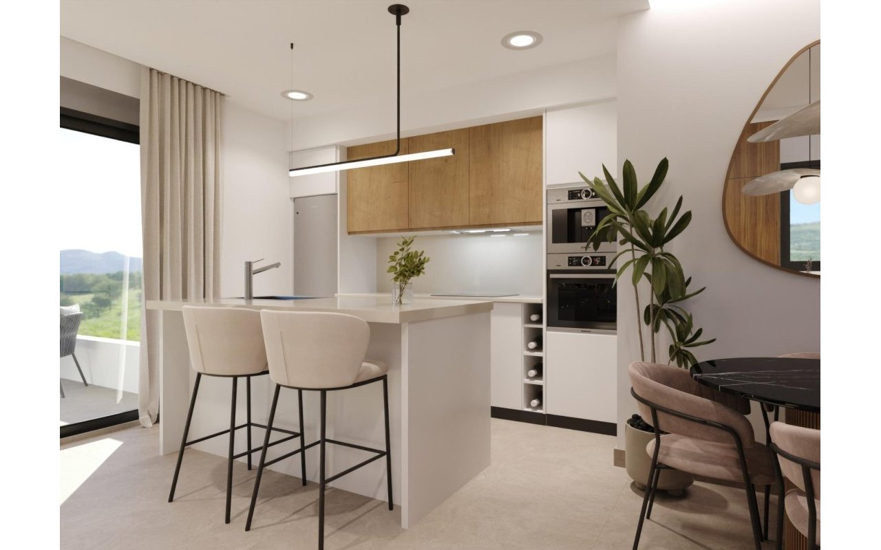 Rynek pierwotny - Apartament - Fuente Álamo - Hacienda del Alamo