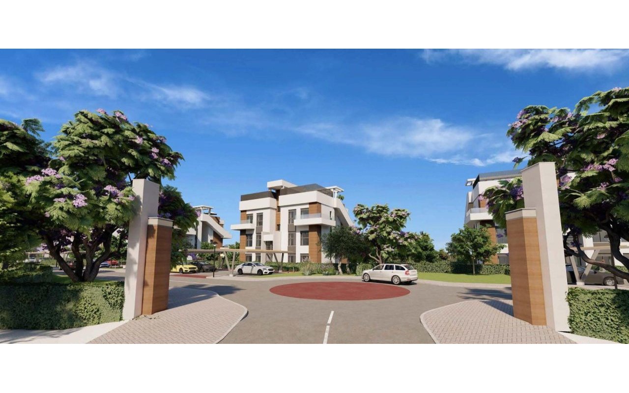 Rynek pierwotny - Apartament - Fuente Álamo - Hacienda del Alamo