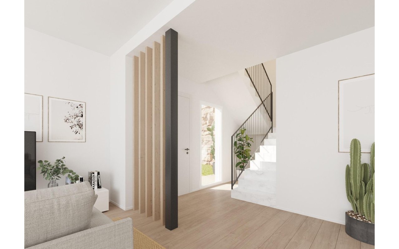 Rynek pierwotny - Villa - Finestrat - Balcon de finestrat