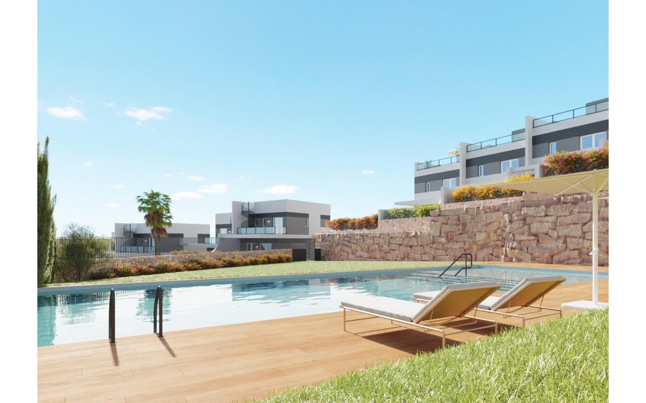 Rynek pierwotny - Villa - Finestrat - Balcon de finestrat