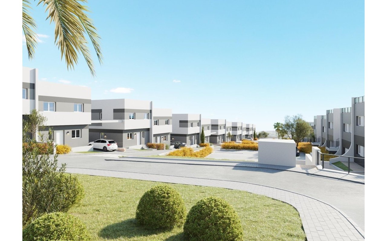 Rynek pierwotny - Villa - Finestrat - Balcon de finestrat