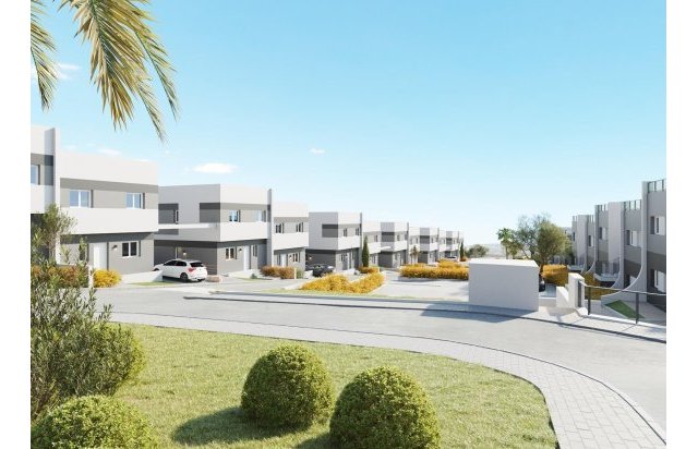 Rynek pierwotny - Villa - Finestrat - Balcon de finestrat