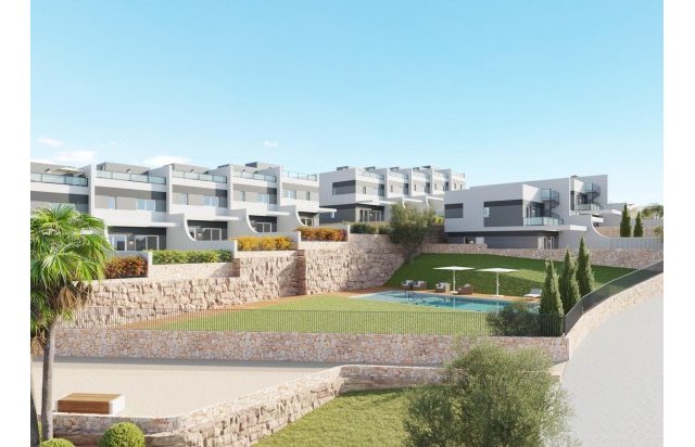 Rynek pierwotny - Villa - Finestrat - Balcon de finestrat