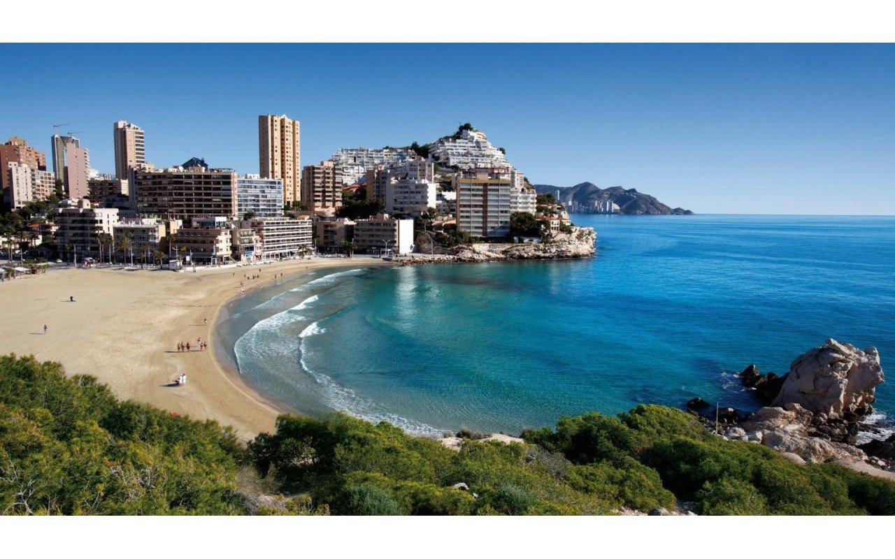 Rynek pierwotny - Villa - Finestrat - Balcon de finestrat