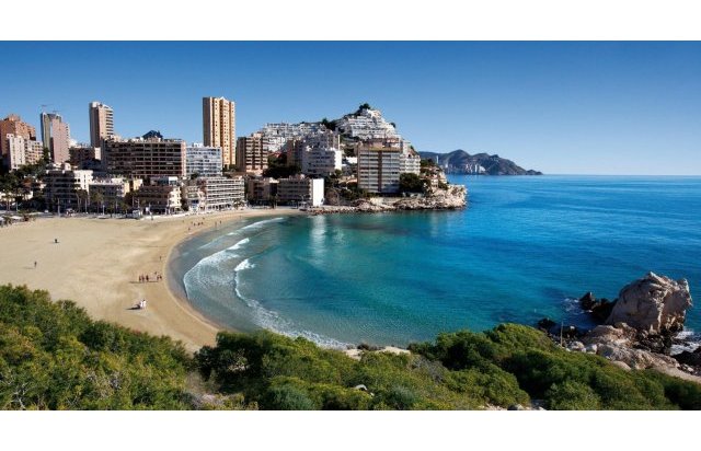 Rynek pierwotny - Villa - Finestrat - Balcon de finestrat