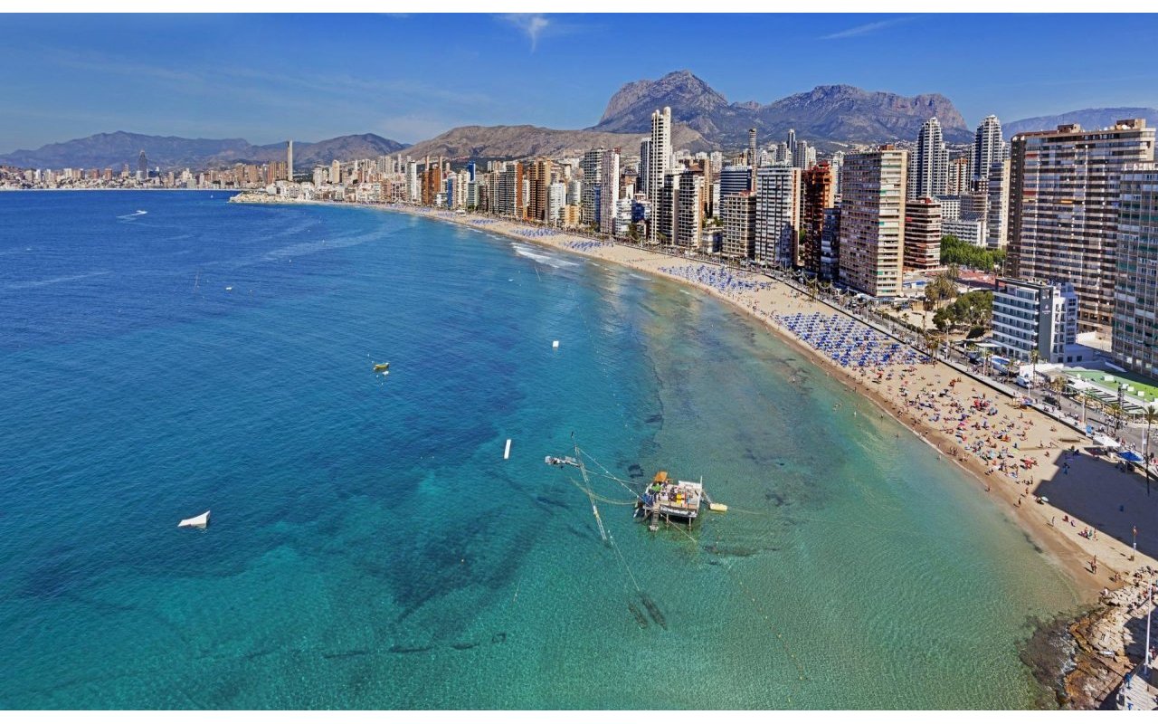 Rynek pierwotny - Villa - Finestrat - Balcon de finestrat