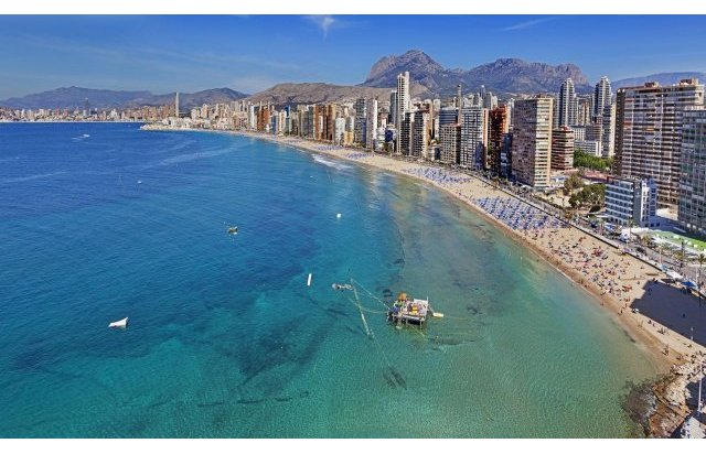 Rynek pierwotny - Villa - Finestrat - Balcon de finestrat