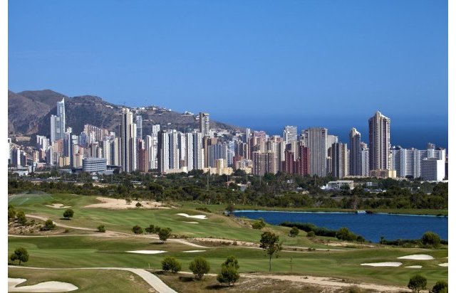 Rynek pierwotny - Villa - Finestrat - Balcon de finestrat
