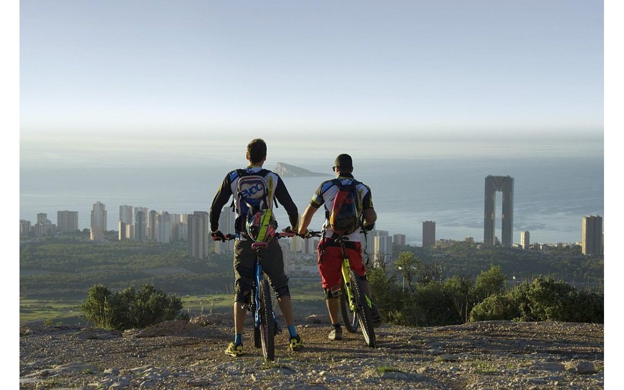 Rynek pierwotny - Villa - Finestrat - Balcon de finestrat