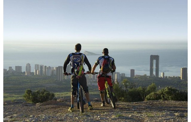 Rynek pierwotny - Villa - Finestrat - Balcon de finestrat