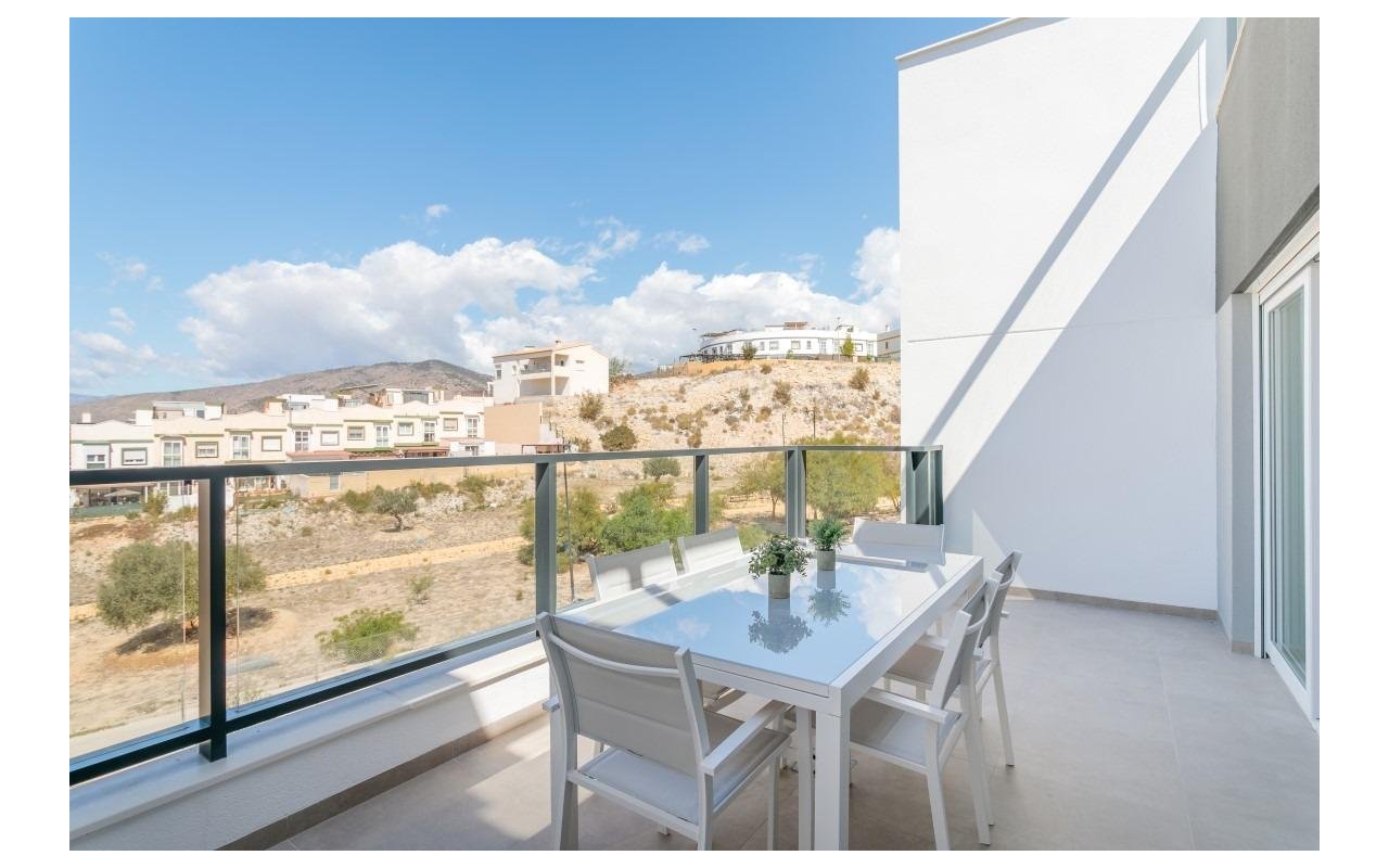 Rynek pierwotny - Villa - Finestrat - Balcon de finestrat