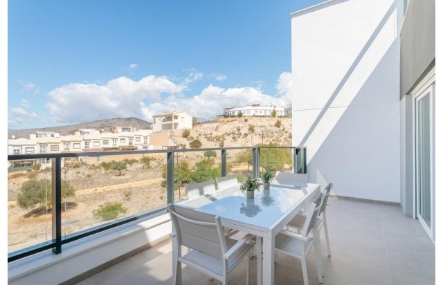 Rynek pierwotny - Villa - Finestrat - Balcon de finestrat