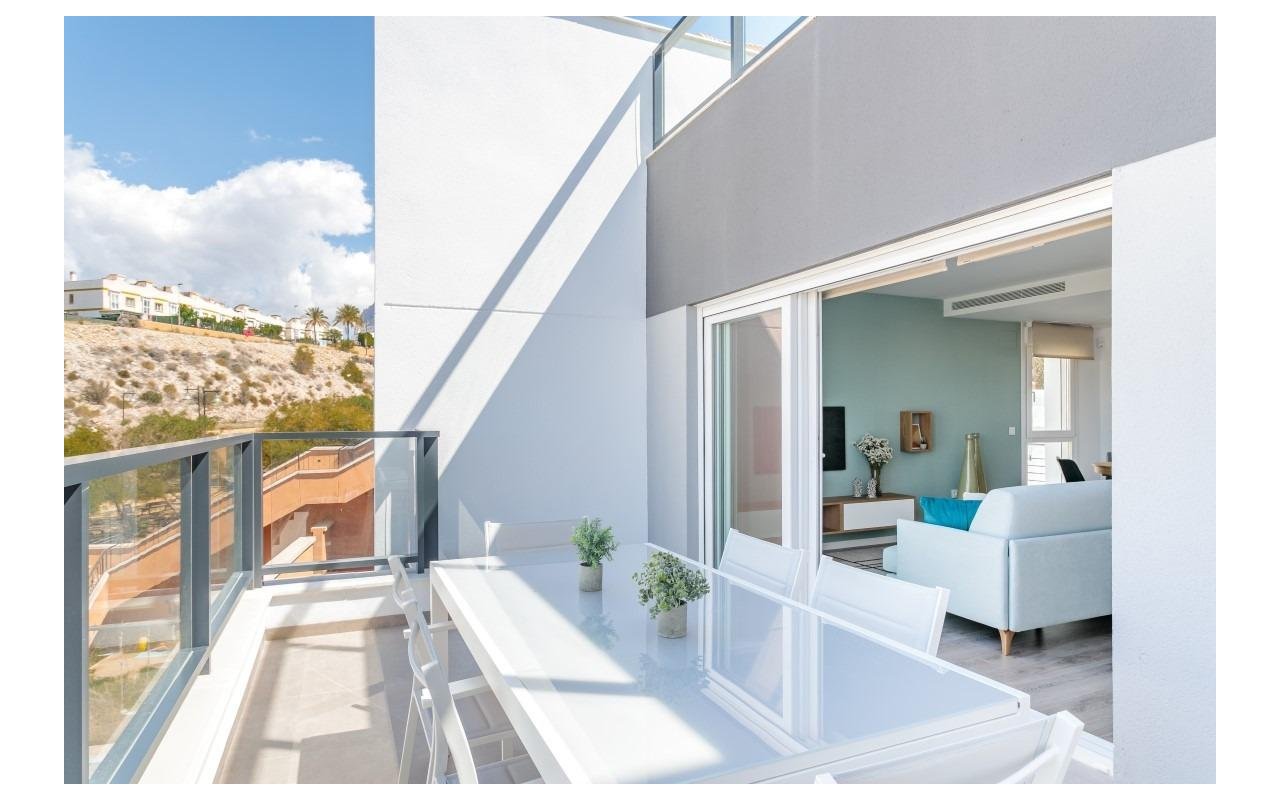 Rynek pierwotny - Villa - Finestrat - Balcon de finestrat