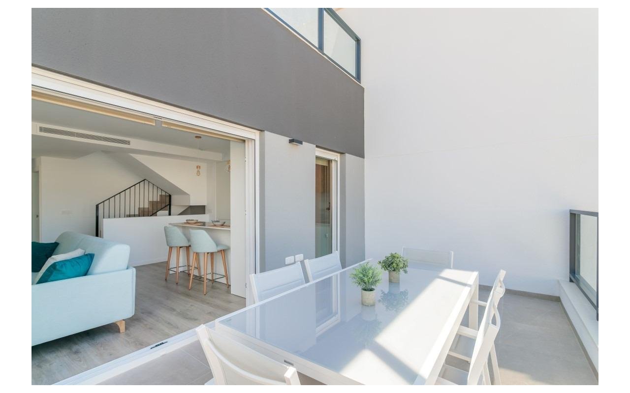 Rynek pierwotny - Villa - Finestrat - Balcon de finestrat