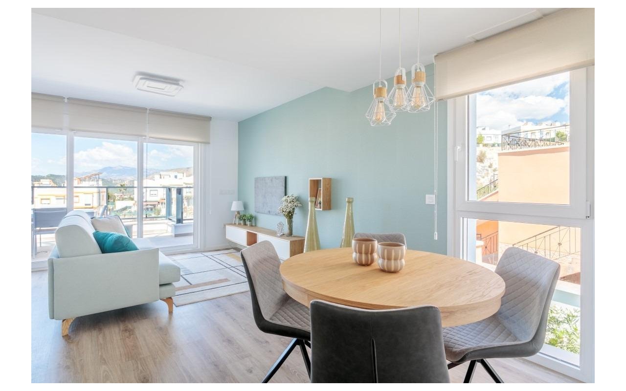 Rynek pierwotny - Villa - Finestrat - Balcon de finestrat