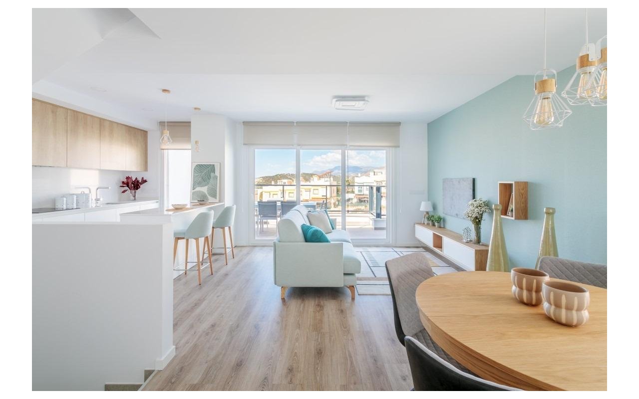 Rynek pierwotny - Villa - Finestrat - Balcon de finestrat