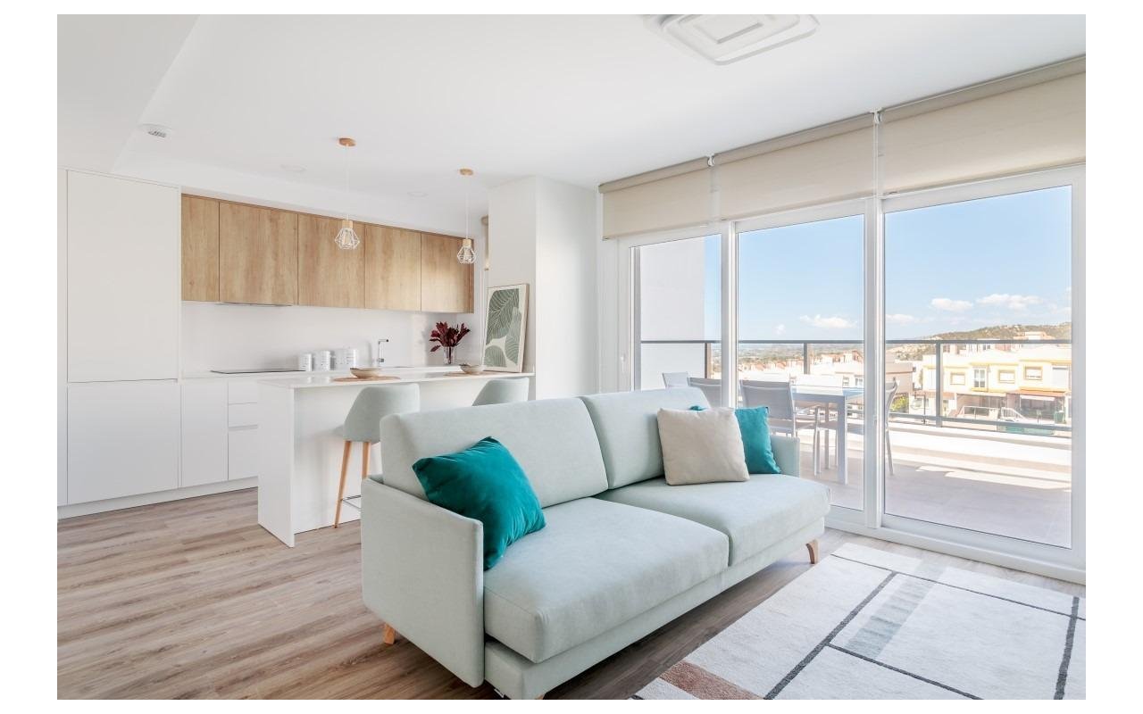 Rynek pierwotny - Villa - Finestrat - Balcon de finestrat