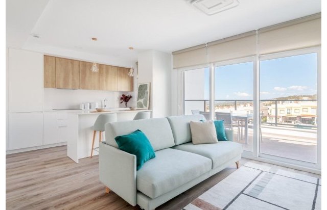 Rynek pierwotny - Villa - Finestrat - Balcon de finestrat