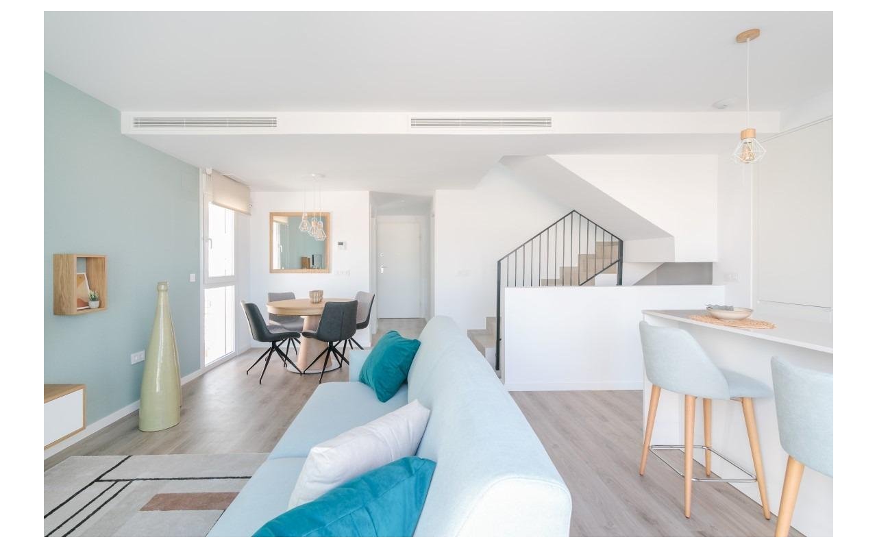 Rynek pierwotny - Villa - Finestrat - Balcon de finestrat