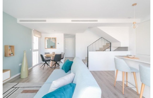 Rynek pierwotny - Villa - Finestrat - Balcon de finestrat