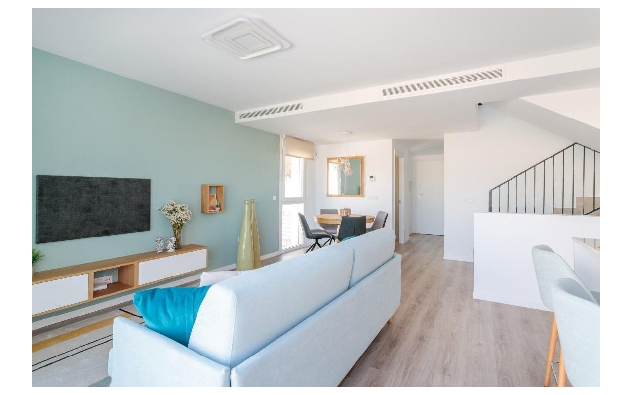 Rynek pierwotny - Villa - Finestrat - Balcon de finestrat