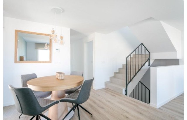 Rynek pierwotny - Villa - Finestrat - Balcon de finestrat