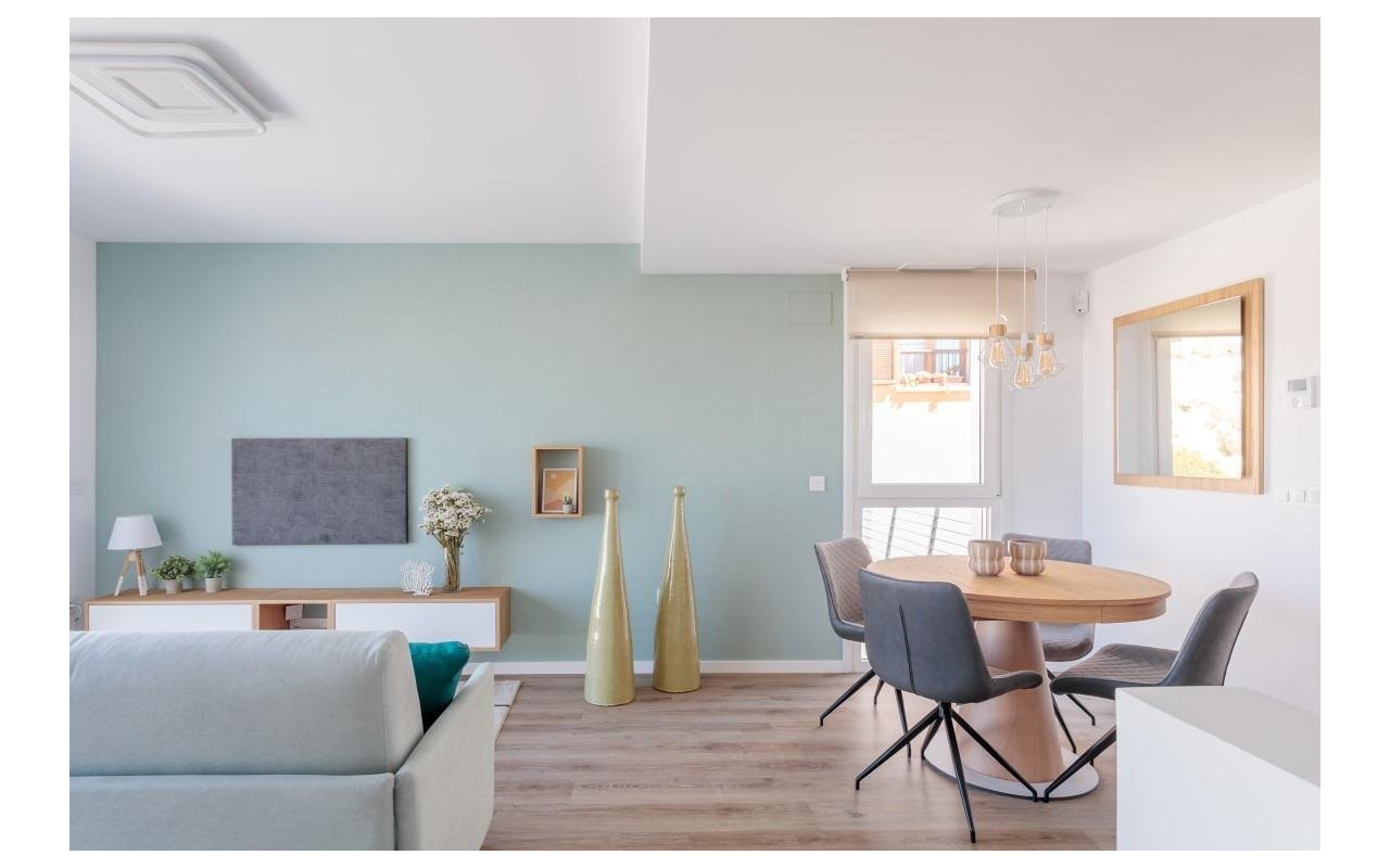 Rynek pierwotny - Villa - Finestrat - Balcon de finestrat