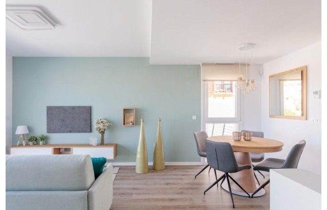 Rynek pierwotny - Villa - Finestrat - Balcon de finestrat