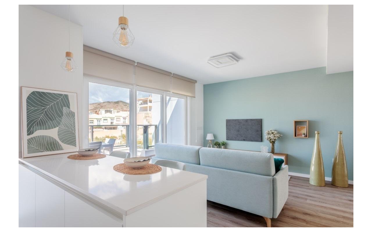 Rynek pierwotny - Villa - Finestrat - Balcon de finestrat