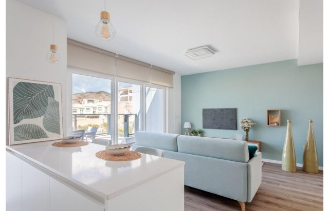 Rynek pierwotny - Villa - Finestrat - Balcon de finestrat