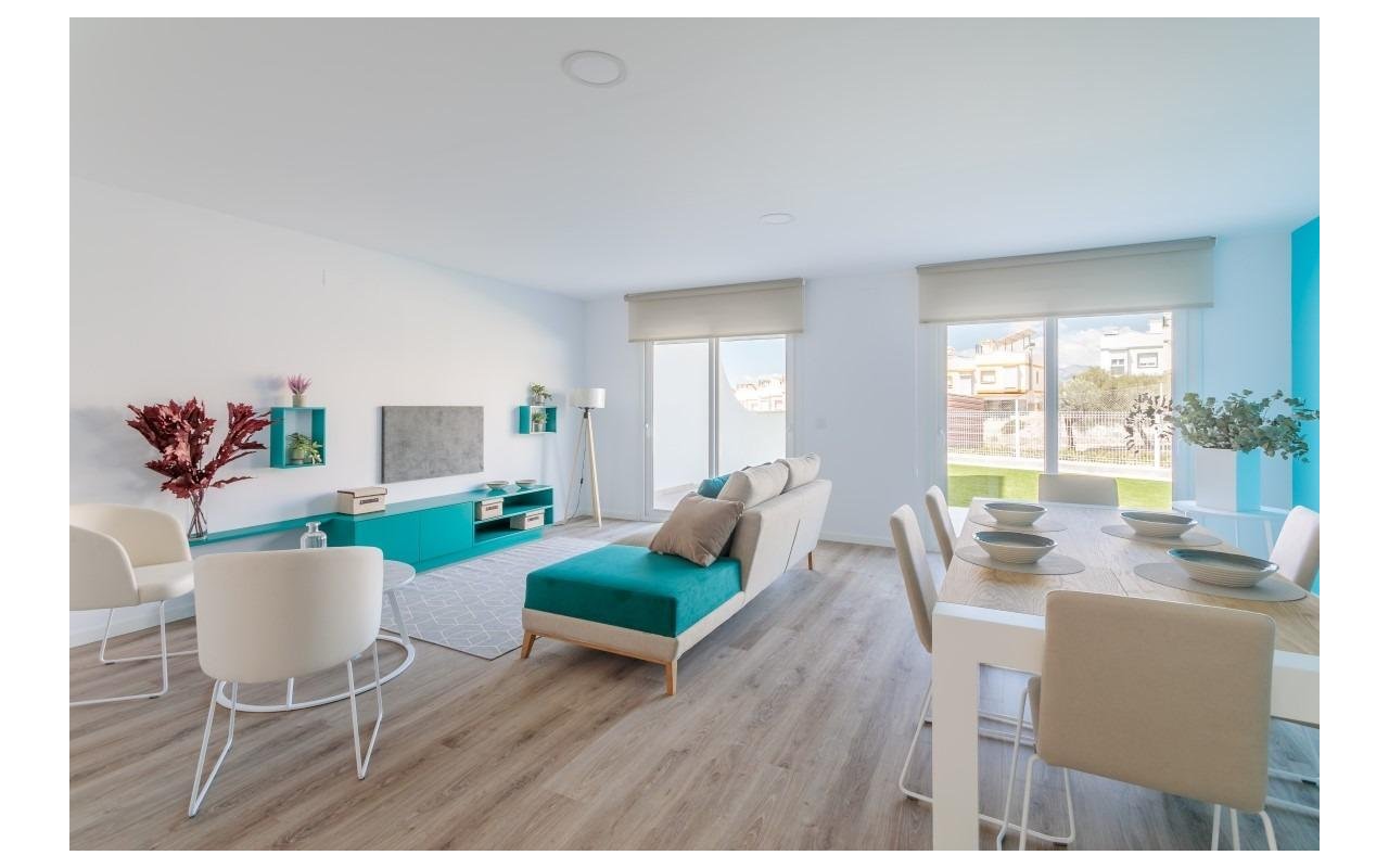 Rynek pierwotny - Villa - Finestrat - Balcon de finestrat