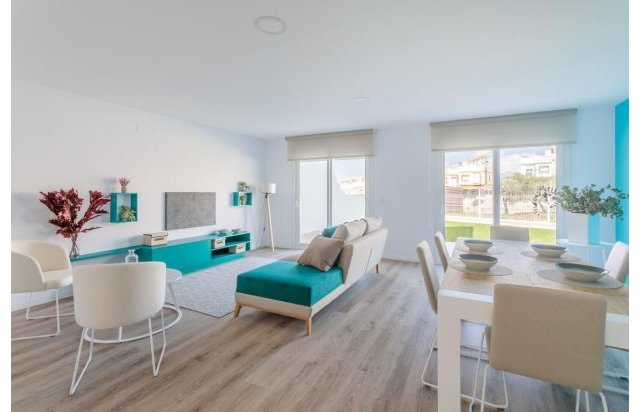 Rynek pierwotny - Villa - Finestrat - Balcon de finestrat