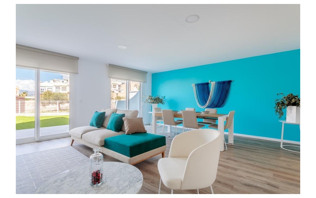 Rynek pierwotny - Villa - Finestrat - Balcon de finestrat