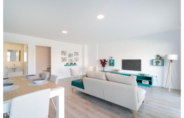 Rynek pierwotny - Villa - Finestrat - Balcon de finestrat