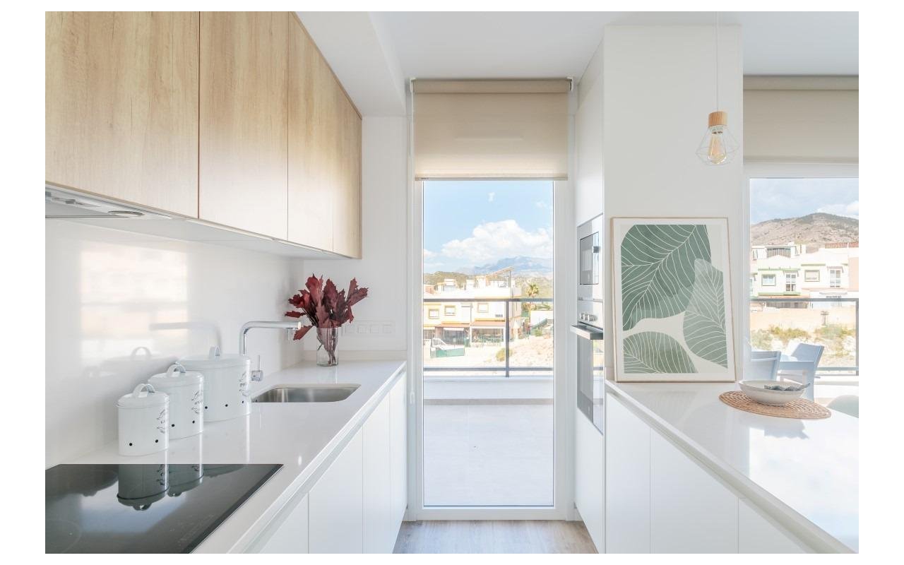 Rynek pierwotny - Villa - Finestrat - Balcon de finestrat