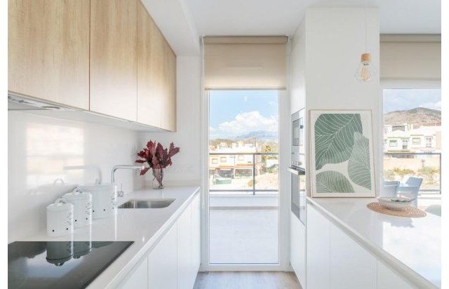 Rynek pierwotny - Villa - Finestrat - Balcon de finestrat