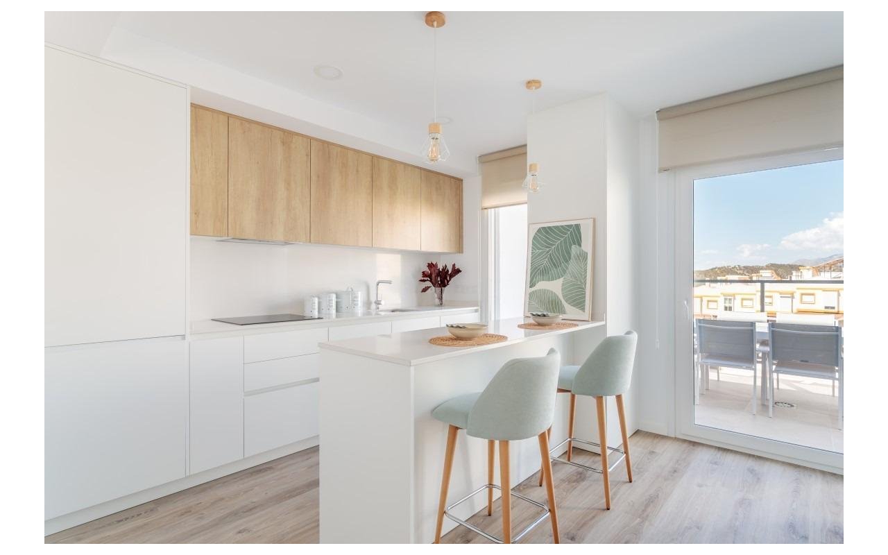 Rynek pierwotny - Villa - Finestrat - Balcon de finestrat