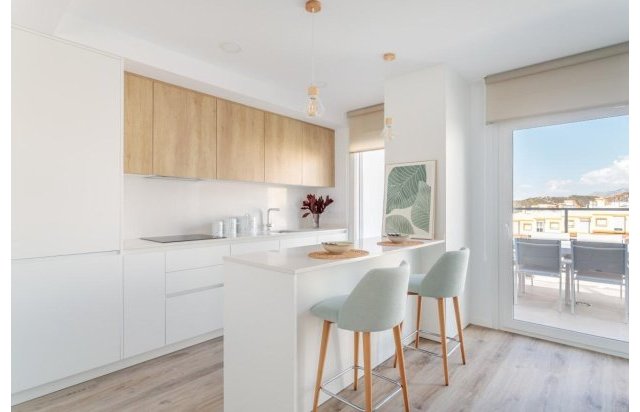 Rynek pierwotny - Villa - Finestrat - Balcon de finestrat