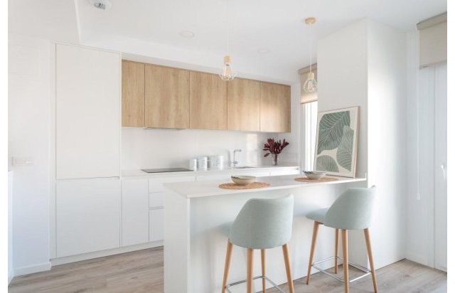 Rynek pierwotny - Villa - Finestrat - Balcon de finestrat