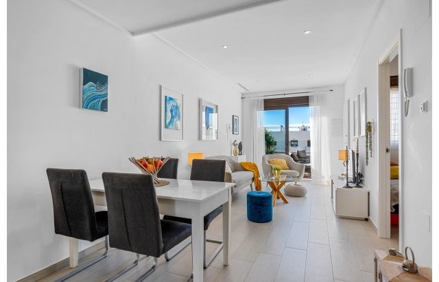 Rynek wtórny - Daszek - Torre de la Horadada (Alicante) - Spain