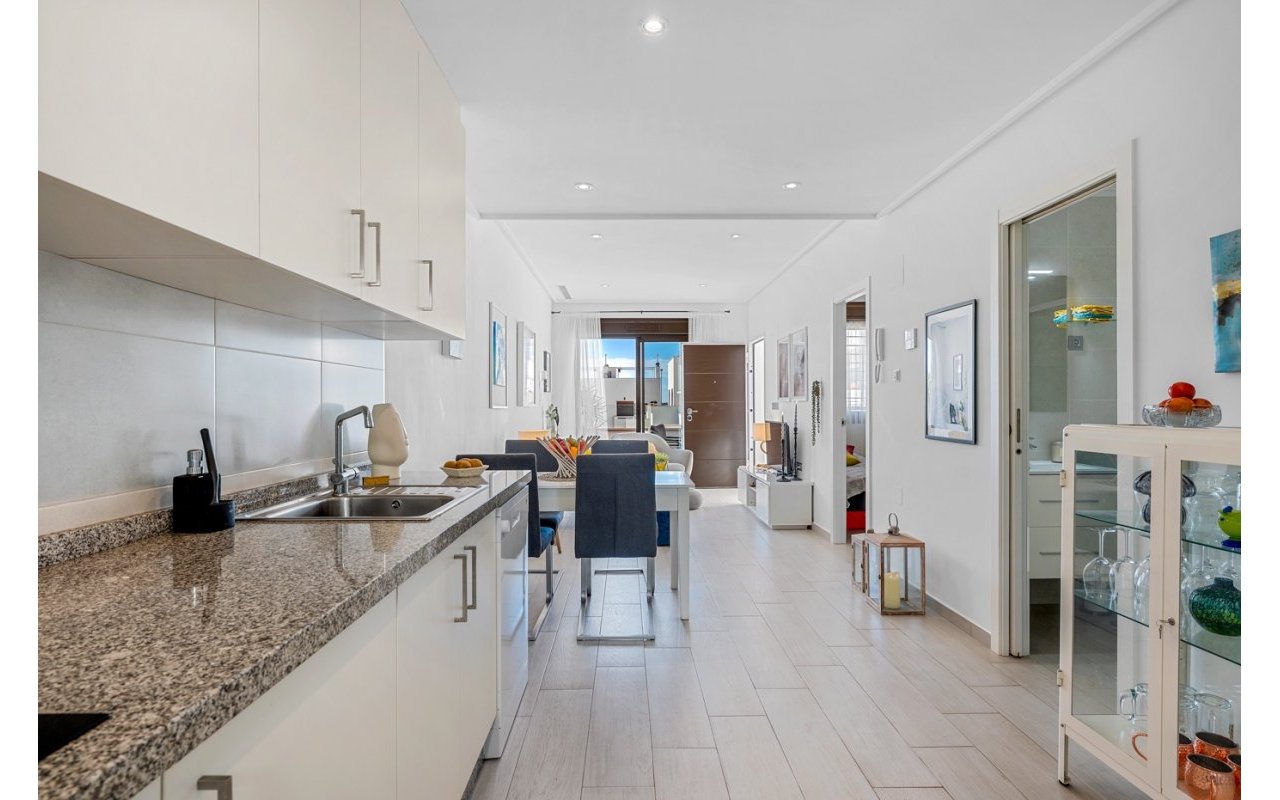 Rynek wtórny - Daszek - Torre de la Horadada (Alicante) - Spain