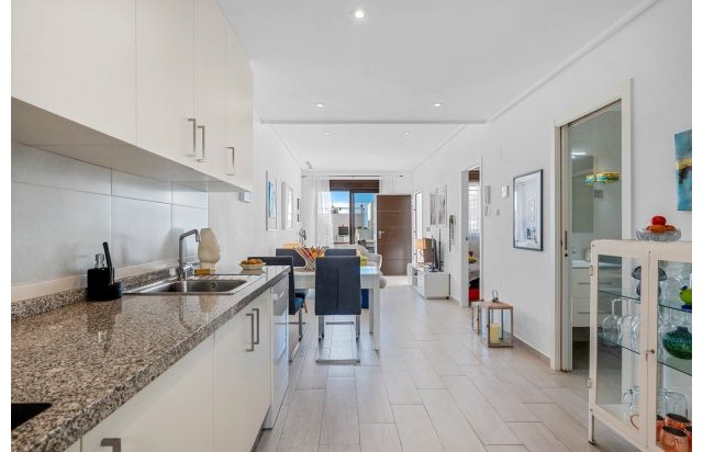 Rynek wtórny - Daszek - Torre de la Horadada (Alicante) - Spain