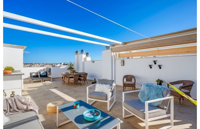 Rynek wtórny - Daszek - Torre de la Horadada (Alicante) - Spain