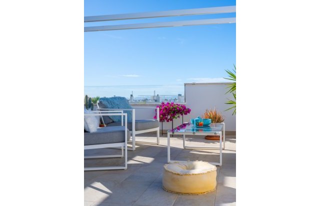 Rynek wtórny - Daszek - Torre de la Horadada (Alicante) - Spain