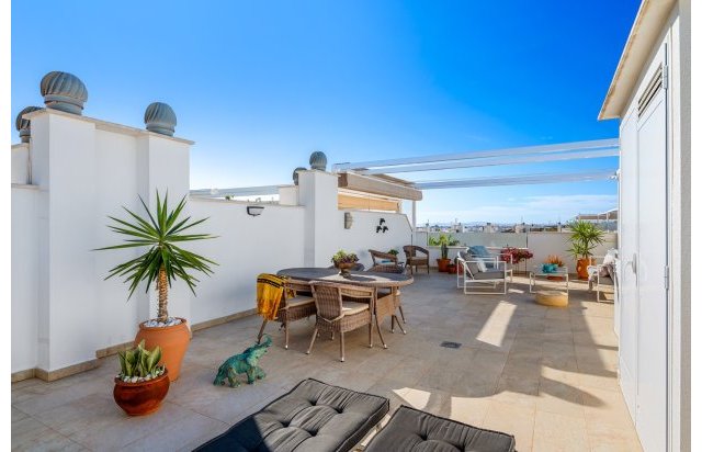 Rynek wtórny - Daszek - Torre de la Horadada (Alicante) - Spain