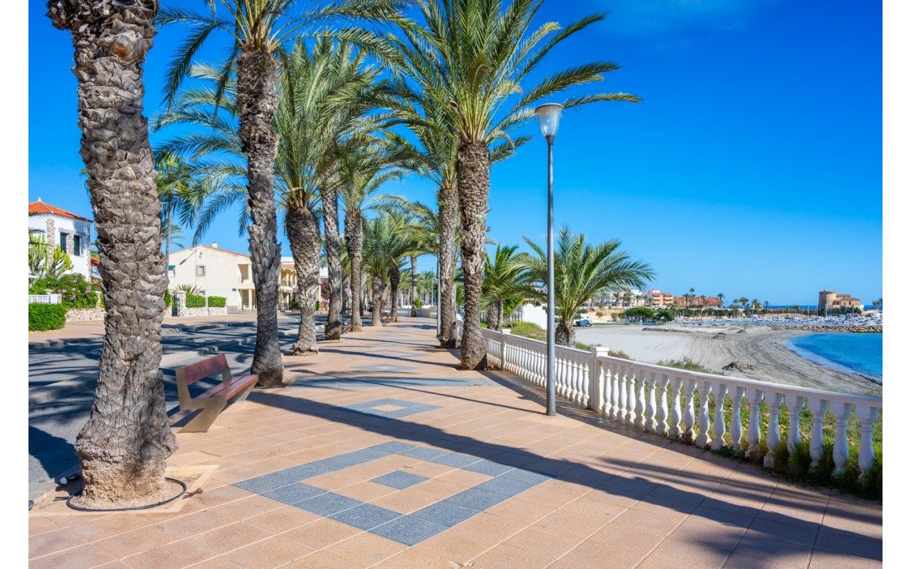 Rynek wtórny - Daszek - Torre de la Horadada (Alicante) - Spain