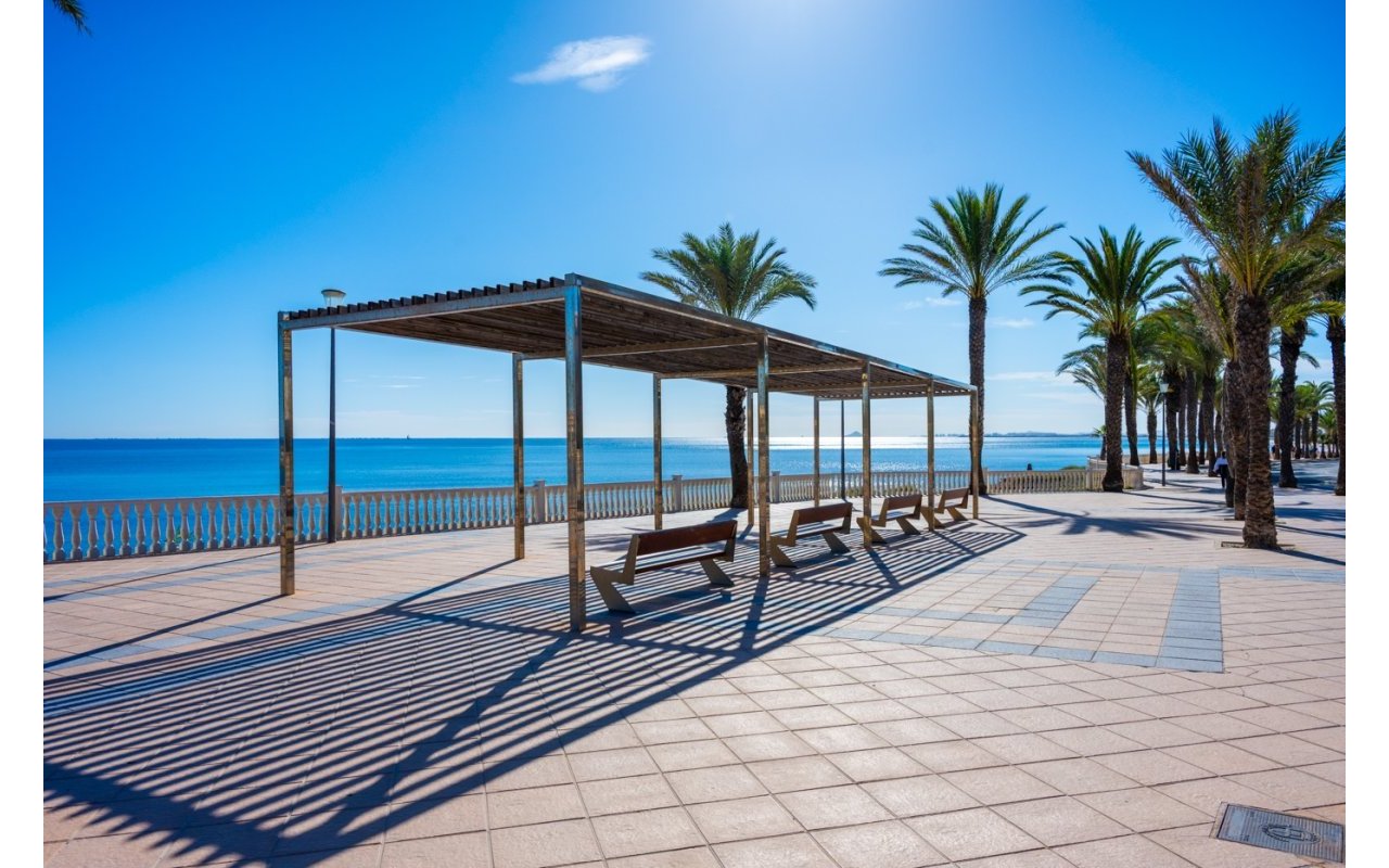 Rynek wtórny - Daszek - Torre de la Horadada (Alicante) - Spain